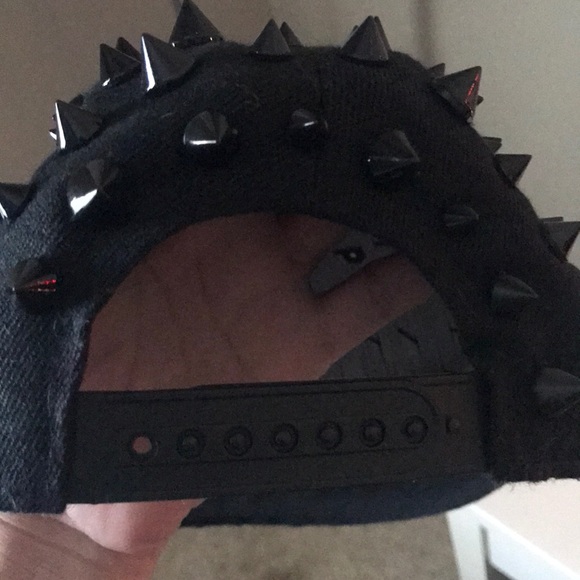 ❌SOLD❌ Spiked Hat - Picture 3 of 3
